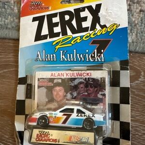 Zerex Racing Die-Cast Car